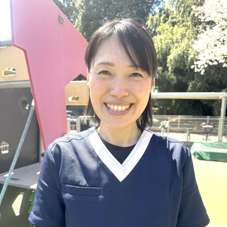 所沢元氣保育園主任