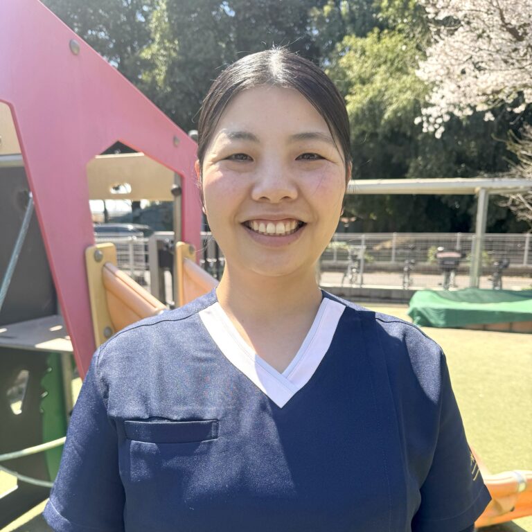 所沢元氣保育園園長先生